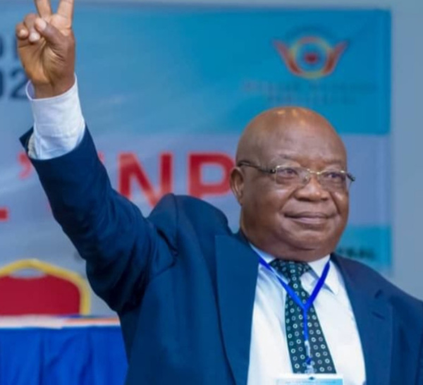 UNPC : Décès de Joseph Kasonga Tshilunde à Kinshasa.