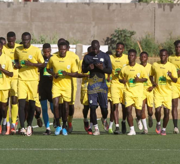 Coupe CAF / Mission de prospection : Teungueth FC prend les devants avant le choc contre GAF.