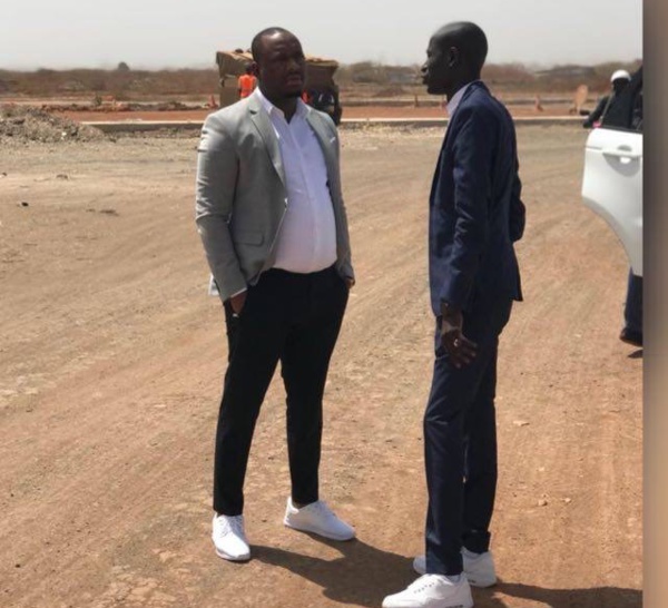 DIC : Marcel Diagne et son collaborateur Moustapha Diop entendus...