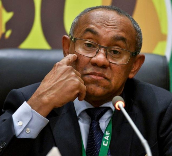 CAF / Droits TV : Ahmad Ahmad cité dans un nouveau scandale à millions de dollars.