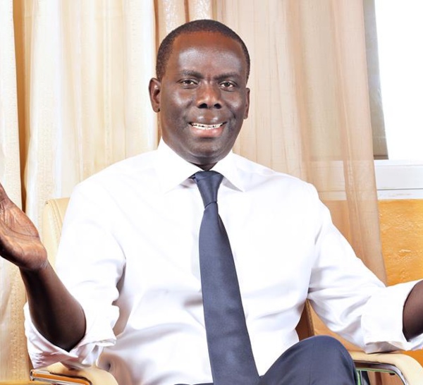 Football : Malick Gackou félicite les Lions pour leur qualification, soutient la candidature de Me Augustin Senghor à la CAF et lance une vaste campagne.