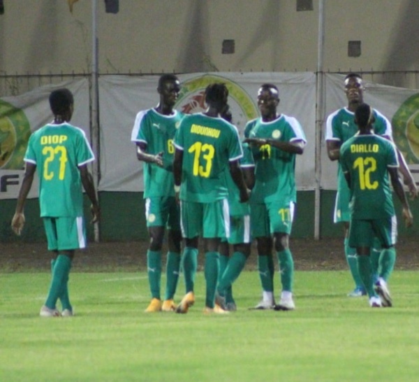 Tournoi UFOA / A : Le Sénégal démarre par un nul.