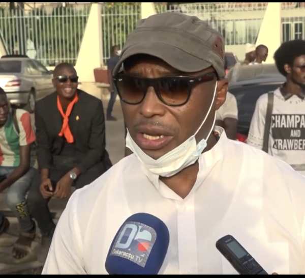 Barthélémy Dias tire sur Macky et ses nouveaux alliés : « Allah n'aime pas les traîtres... »