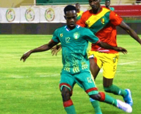 Tournoi UFOA U20 / Qualificatif CAN U20 : La Guinée Conakry domine la Mauritanie (1-0).