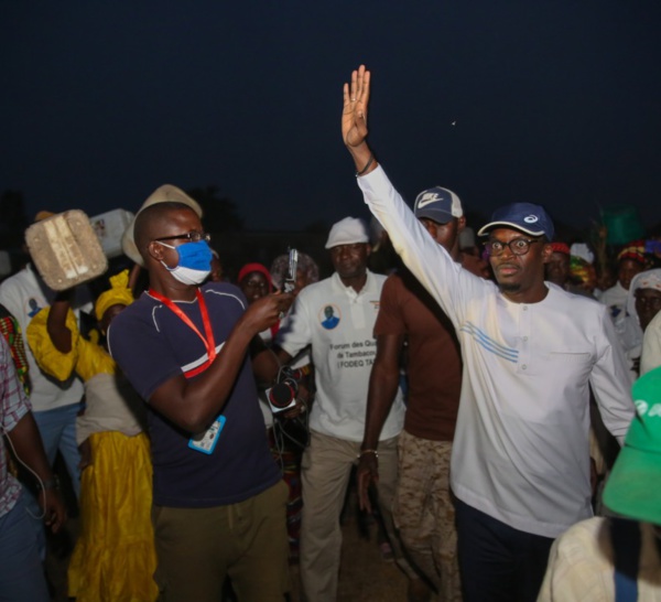 En images : Etapes 3 et 4 du Forum des quartiers de Tambacounda initié par Mamadou KASSE, DG SICAP SA