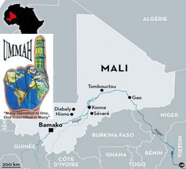 Bamako n'a pas senti la Ummah islamique, selon un officiel malien