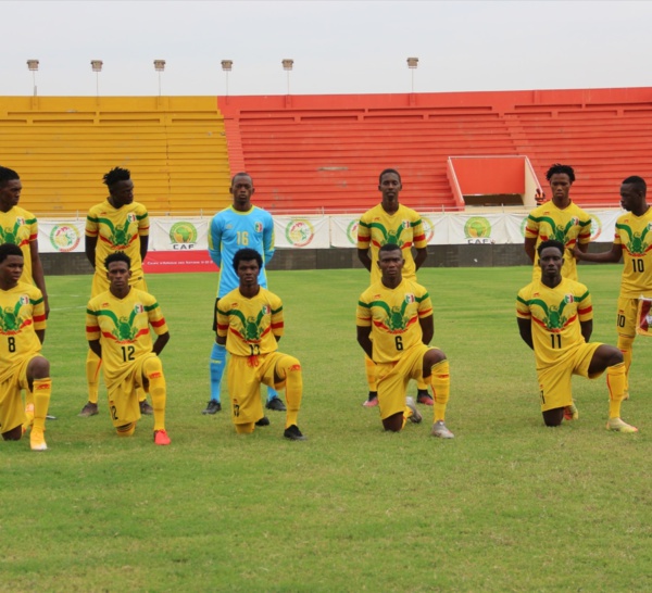 Ufoa / A : Éliminé du tournoi, le coach malien, Birama Konaté en colère contre la décision de la CAF.