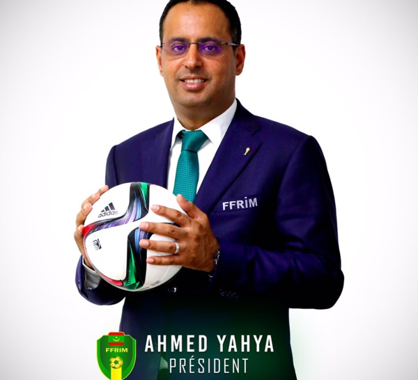 Ahmed Yahya, (Président FFRIM) : « La CAF doit être une institution bien organisée et respectée… »