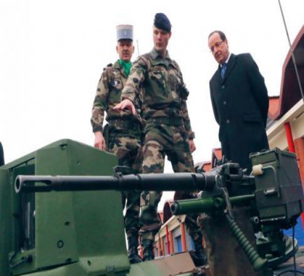 Mali : Dakar point stratégique et d’appui pour les forces françaises