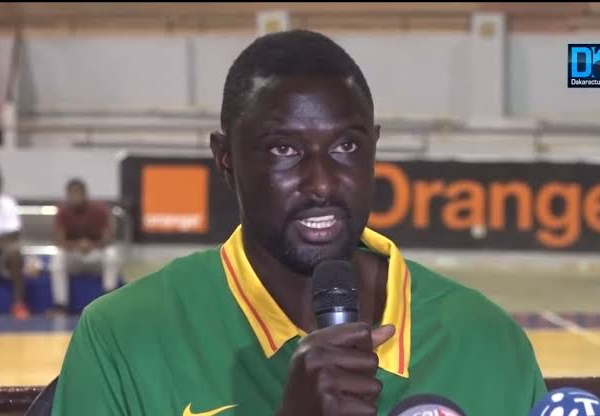 Boniface Ndong (Entraîneur équipe nationale basket) : « On a essayé de réviser un peu les systèmes de jeu »