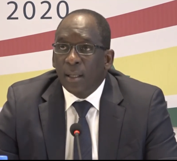 Maladie des pêcheurs : Abdoulaye Diouf Sarr fait la situation et rassure.