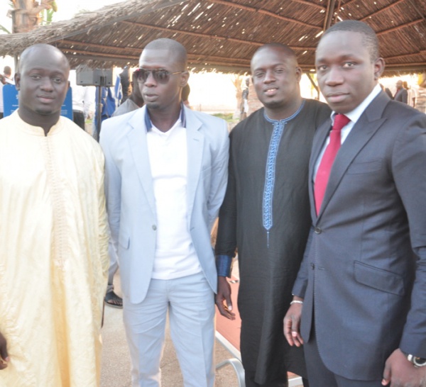 Lancement DAKARACTU MAGAZINE : El hadj de Dakar actu avec Aziz N'diaye et son petit frère Baye N'diaye et Thierno Ndiaye