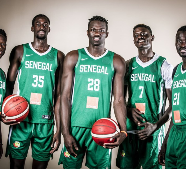 Équipe nationale basket : Première sortie de Boniface Ndong avec les Lions, cet après-midi, face au Kenya (15h00)