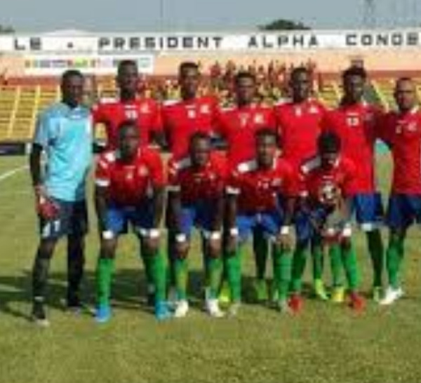 Tournoi UFOA U20 / Qualificatif CAN U20 : La Gambie décroche le dernier ticket pour le carré d'as.