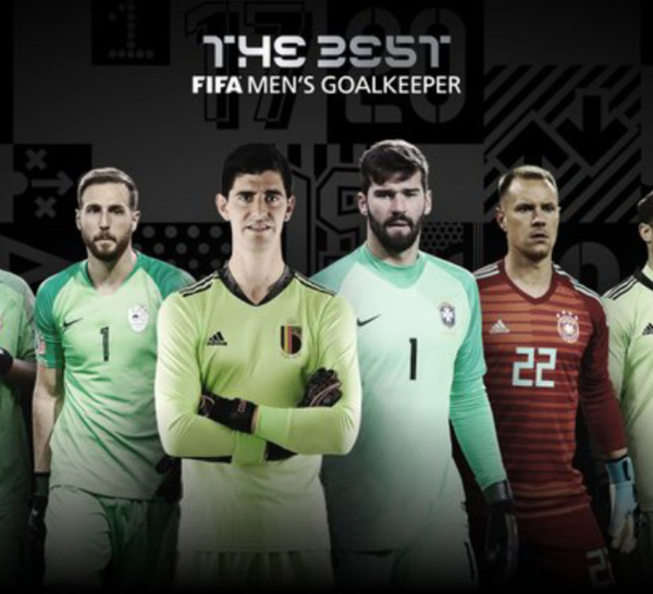 FIFA " The Best Gardien " : Manuel Neuer revient aux affaires, Alisson Becker, Courtois et Oblak en embuscade...