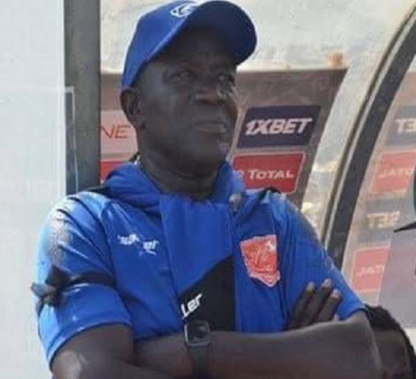 Ligue des champions : La CAF disqualifie Lamine Ndiaye, coach d’Horoya AC.