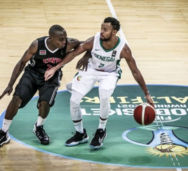 Tournoi qualificatif Afrobasket 2021 : Les Lions démarrent par une victoire face au Kenya (92 - 54).