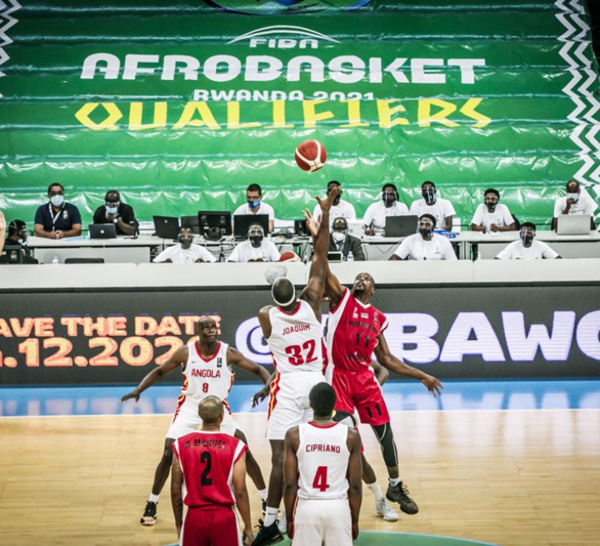 Basket / Tournoi Kigali : L'Angola impose sa suprématie au Mozambique (87 - 58)