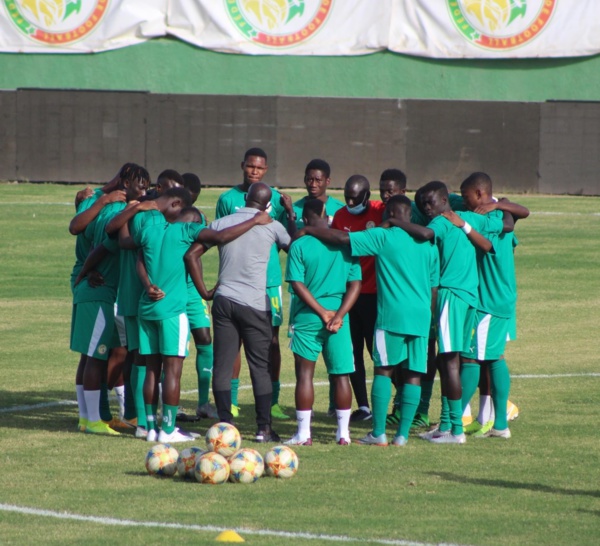 Tournoi UFOA U20 : Sénégal-Guinée Bissau et Gambie-Guinée Conakry au menu des demi-finales…