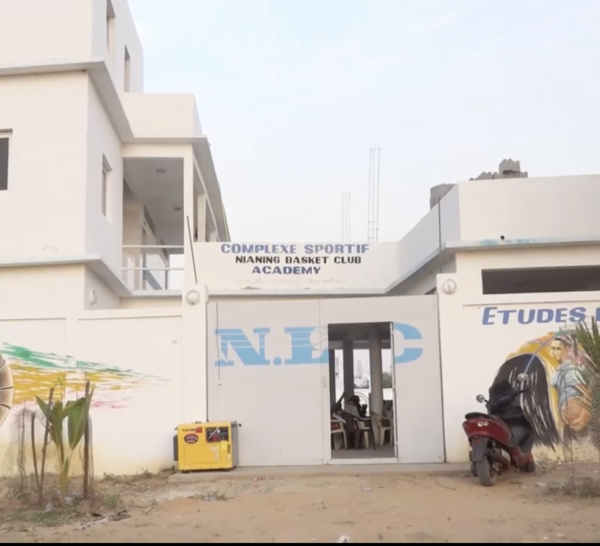 Fierté de la Petite côte : À la découverte de Nianing Basket Club Academy.