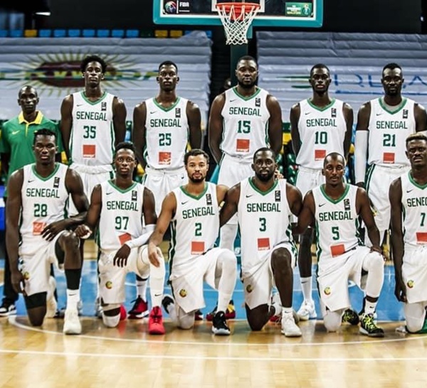 Afrobasket / Tournoi Kigali : Sénégal-Angola, la petite finale de la Poule B.