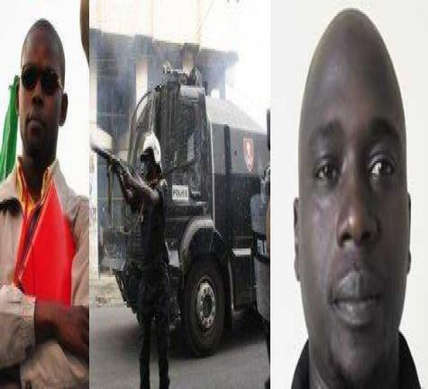 Mame Biram Mbengue, témoin du drame : «Je l’ai vu agoniser…»