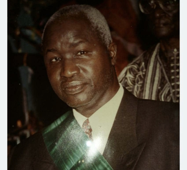 Nécrologie : Décès de Madieng Khary Dieng, ancien ministre de l'intérieur sous Diouf.