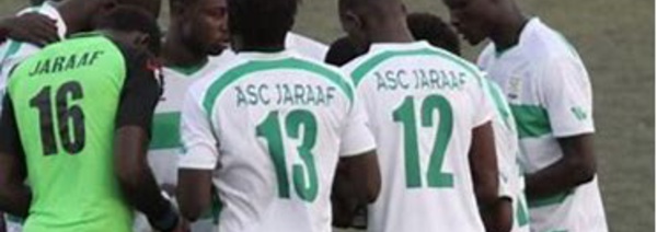 Préliminaires Coupe CAF : Les verts et blancs du Jaraaf gagnent et se rassurent avant la manche retour