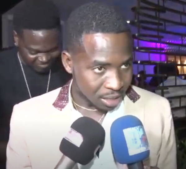 Sidy Diop, artiste : "Je suis le phénomène de la musique sénégalaise, SUBATEL n'est pas une coalition, mais plutôt une famille..."