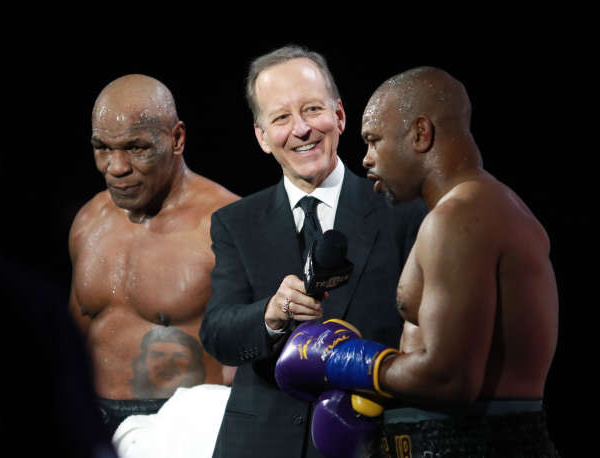 Boxe : Malgré le nul, Mike Tyson réussit son come-back à 54 ans contre Roy Jones Jr.