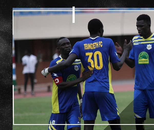 1er tour des préliminaires de la Ligue Africaine des Champions : Teungueth FC arrache le nul contre Gambia AF (1-1)