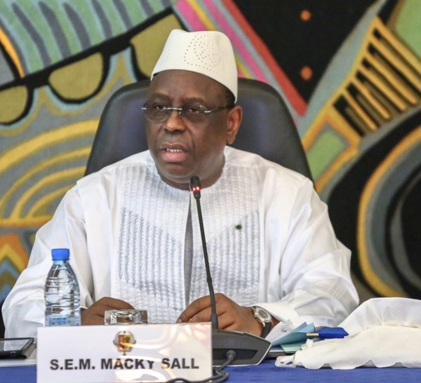L'hommage du président Macky Sall à Pape Bouba Diop : « Une grande perte pour le Sénégal »