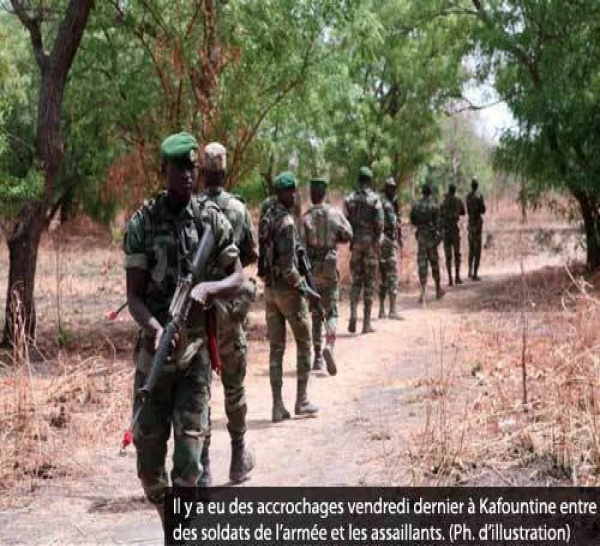 Dévalisant des commerce et le Crédit mutuel du Sénégal : Les assaillants laissent derrière eux cinq morts