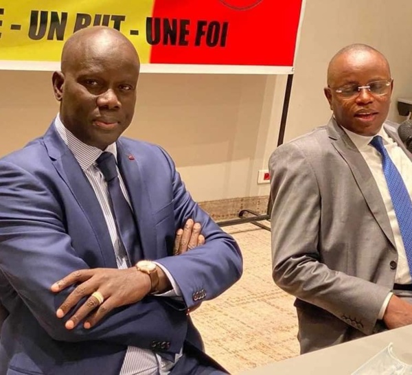 Union nationale autour du candidat Augustin Senghor : L’Appel de Malick Gakou favorablement accueilli par le mouvement sportif...