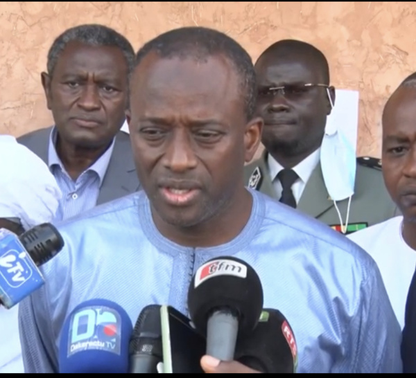 Aboubacar Sadikh Bèye : « Les 58 points de consensus constituent un grand motif d'espoir pour notre pays »