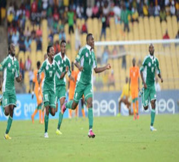 13 ans après, le Nigeria se qualifie en finale