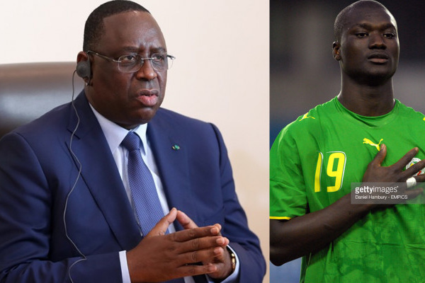 Hommage Posthume : Pape Bouba Diop sera élevé au rang de Chevalier de l’ordre national du mérite.