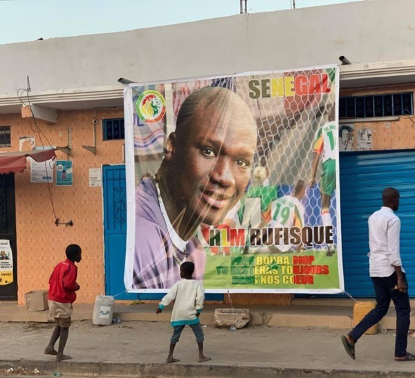 Obsèques nationales de Pape Bouba Diop : Rufisque se prépare.