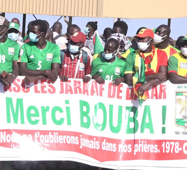 Obsèques Pape Bouba Diop / Revivez les premières images de la cérémonie : El Hadji Diouf, Fadiga, Henry, Me Augustin Senghor et le 12e Gaïndé sur place...