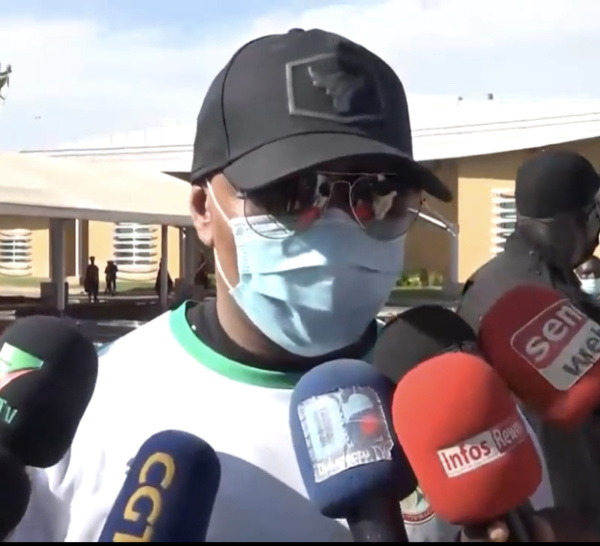 El Hadji Ousseynou Diouf : « Pape Bouba Diop était le coéquipier modèle, qui ne se fâchait pas rapidement »