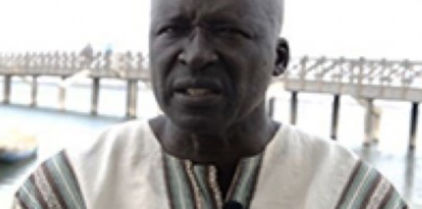 Hommage à Papa Bouba Diop : « C’est un journaliste qui m’a appris son décès, il avait libéré toute l’Afrique » (Joseph Ndong, ancien ministre des Sports)