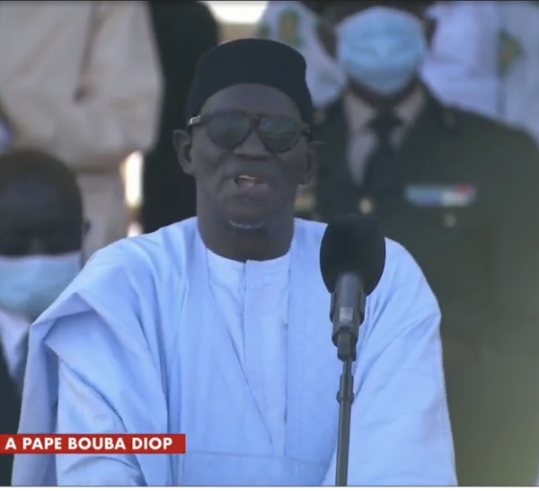 Séga Basse Camara : « Pape Bouba a été un fils affectueux, un frère respectueux, un neveu dévoué, un petit-fils adorable »