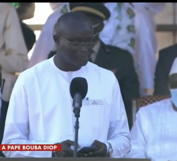 Me Augustin Senghor : « Je regrette de ne pas avoir eu Papa Bouba Diop comme joueur... »