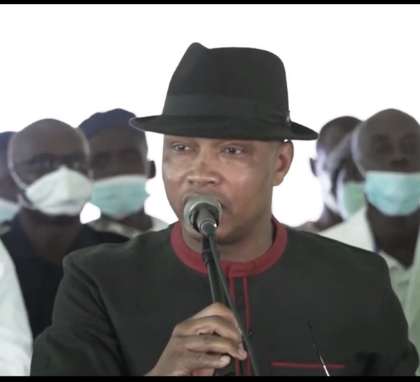 Obsèques nationales de Pape Bouba Diop : « C’est un exemple pour la jeunesse. Il s’est battu pour son pays… » (El Hadj Ousseynou Diouf)