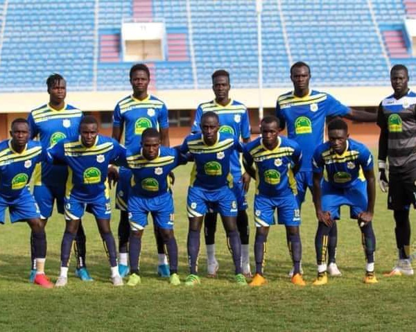 Thiès : Le Teuggueth Fc passe au second et va croiser le Raja 