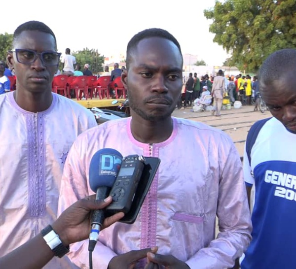 Sports / Les Jeunes de la « Génération 2003 » rappellent que Mbacké n'a toujours pas de stade.
