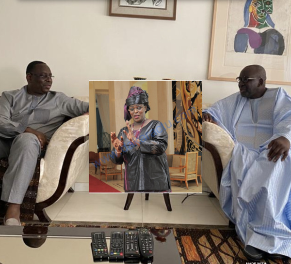 Retrouvailles Cissé Lô - Président Sall / Ce rôle prépondérant de la Première Dame.