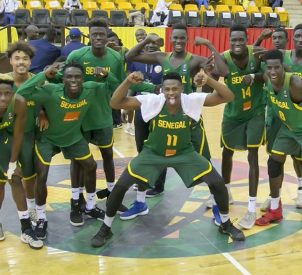 Afrobasket U18 masculin : Les lionceaux à une victoire du mondial 2021...