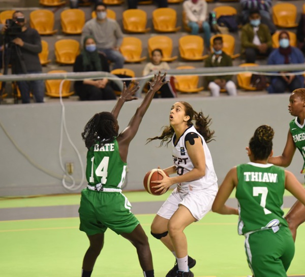 Afrobasket U18 féminin : Les Lioncelles éliminées malgré une victoire 67-64 contre l’Égypte.
