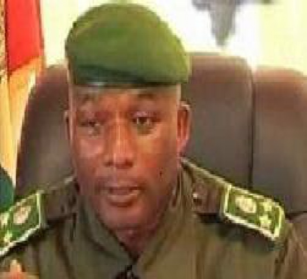 Urgent : l’homme fort de l’armée guinéenne meurt dans un crash
